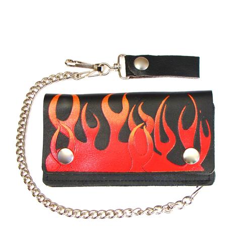Lompakko liekkilompakko ketjulla - Lompakot ja rahakukkarot - MAS2 - 1