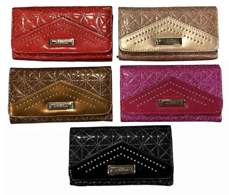 Lompakko, Metallihohto RFID - Lompakot ja rahakukkarot - KN472 - 1