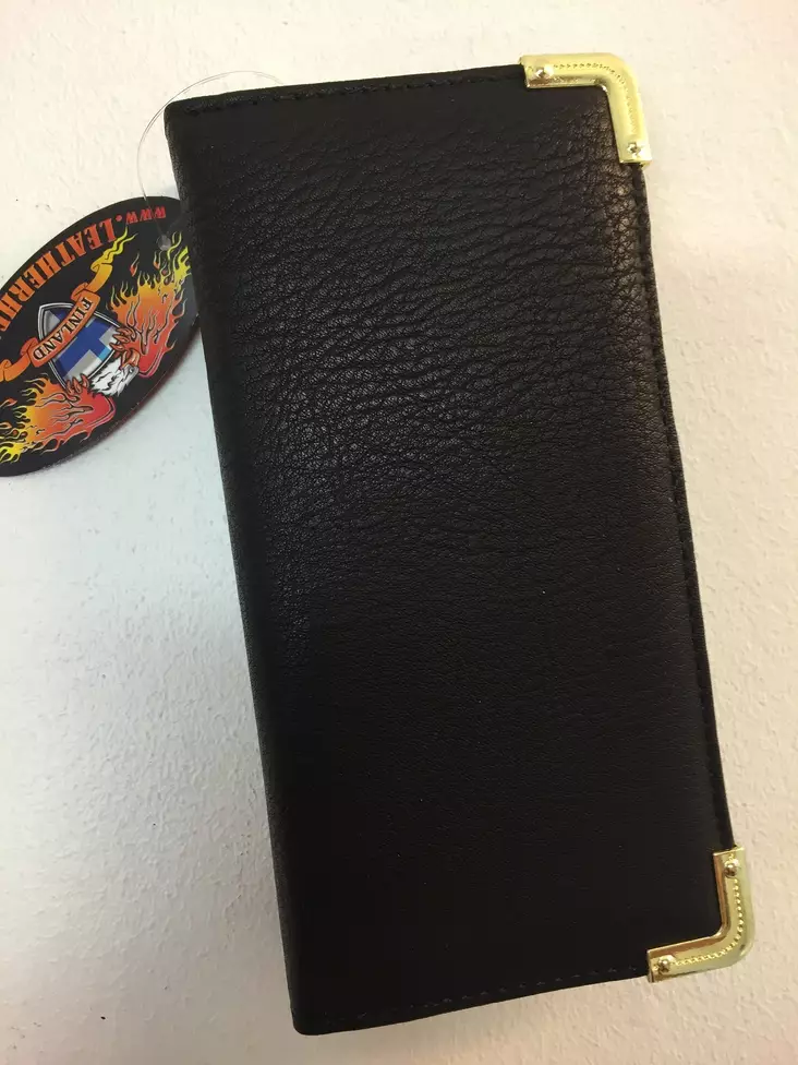 Lompakko, Musta - Lompakot ja rahakukkarot - KN252 - 1