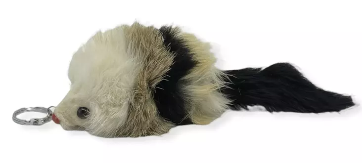 Lystis-avaimenperä, mustahäntä - Avaimenperät - PER82 - 1