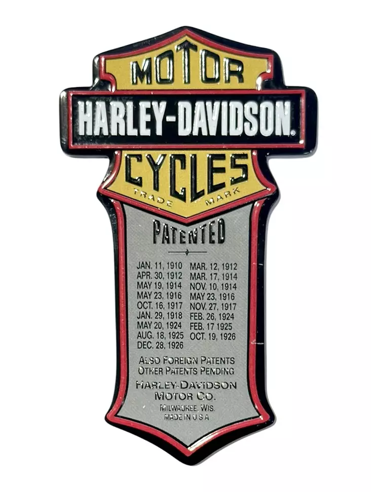 Magneetti HD Motorcycles - Magneetit - MAG92 - 1