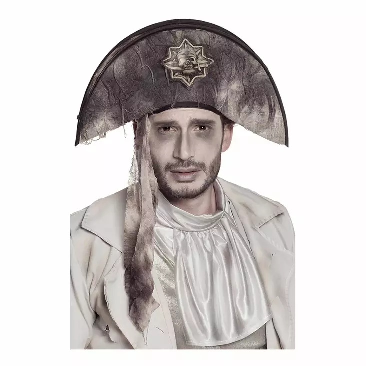 Merirosvohattu Ghost - Hatut - HOR412 - 1