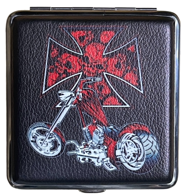 Metallirasia kuvalla, Maltanristi - Oheistuotteet - RASIA2 - 1