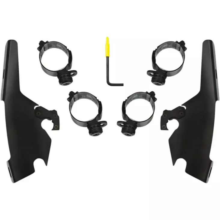 MNT KIT BW FLSB BLK - Tuulilasit ja etumaskit - 23200222 - 1