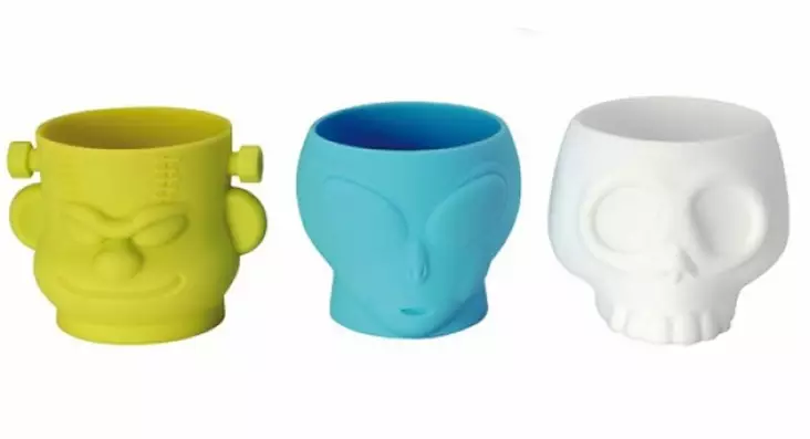 Muffinssivuoka, Monster silikonia - Muffinsivuoat - HOOB2 - 1