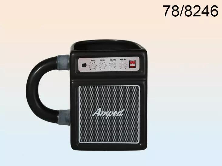 Muki, Amplifier 16 x 10 cm - Astiat - LKM112 - 1