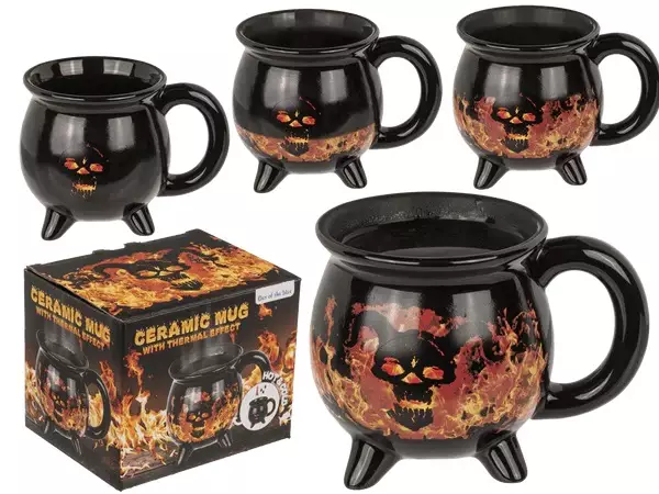 Muki Fire Devil, lämpöefekti - Mukit - MUKI182 - 1