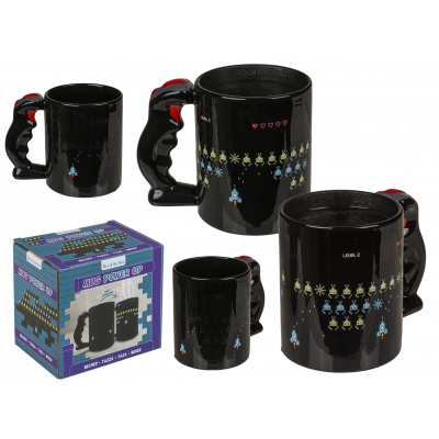 Muki Peliohjain lämpöefektillä - Mukit - LKM302 - 1