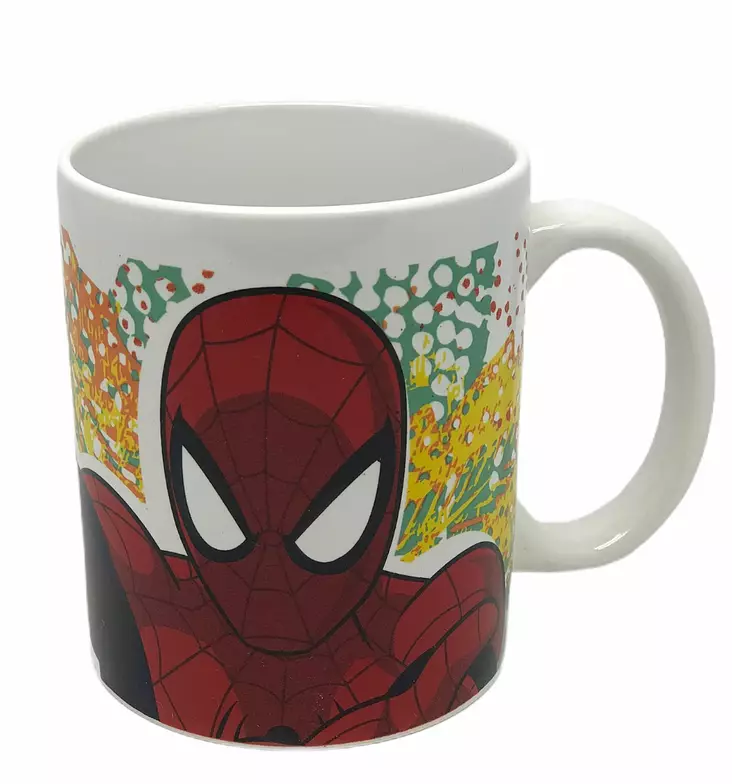 Muki Spiderman Marvel - Astiat - LKM252 - 1
