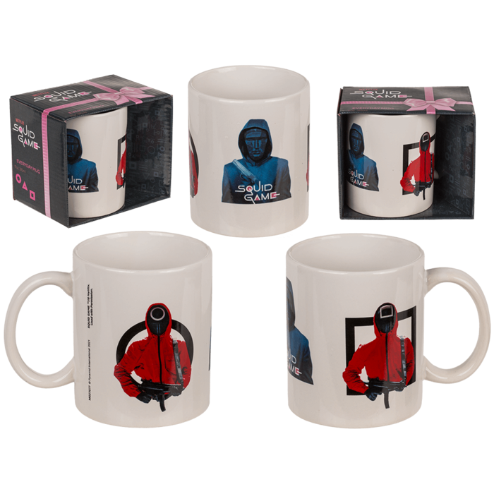 Muki Squid Game, 80 mm x 95 mm - Mukit - MUKI42 - 1