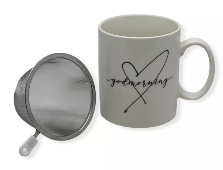 Muki teesihdillä - Mukit - LKM342 - 1