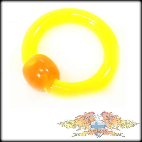 Muovirengas, lävistyskoru - Lävistys- ja venytyskorut - MKR22 - 1