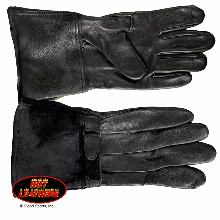 Nahkahanskat, kauriinnahka - Ajovarusteet - AH102 - 1