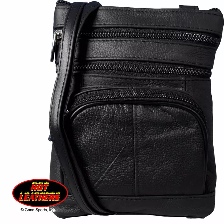 Nahkalaukku monitaskuinen nahkalaukku - Laukut - NL692 - 3