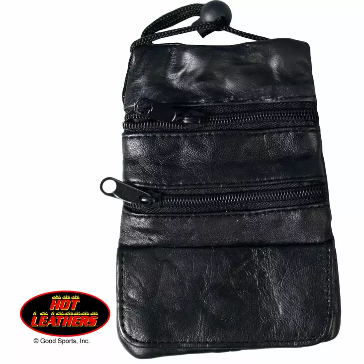 Nahkalaukku-passilaukku-Hot Leathers-etukuva - Laukut - NL632 - 1