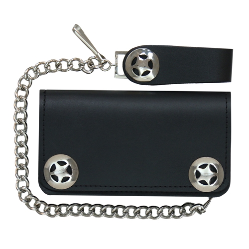 Nahkalompakko Western Star - Lompakot ja rahakukkarot - KN462 - 1