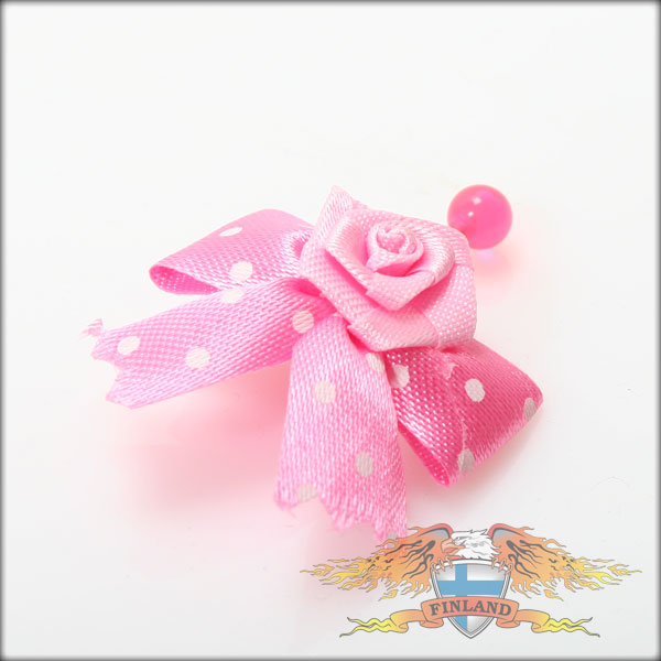 Napakoru, rusetti, vaaleanpunainen - Napakorut - NAP52 - 1