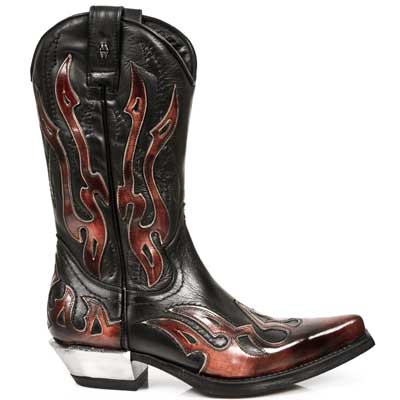 New Rock bootsit M.7921-S2 - Bootsit - M.7921-S2 - 1