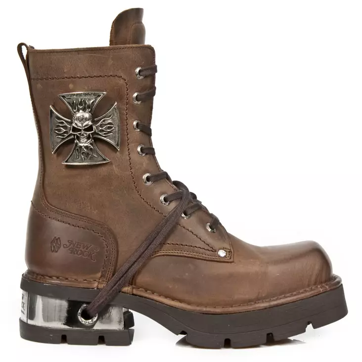 New Rock maiharit M.1623-S2 - Bootsit - M.1623-S2 - 1