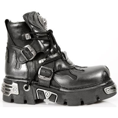 New Rock Monster nilkkurit M.288-S2 - Bootsit - M.288-S2 - 1