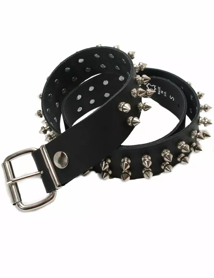 Niittivyö, 2 riv. rotta, krominiitti - Niittivyöt - RY22 - 1