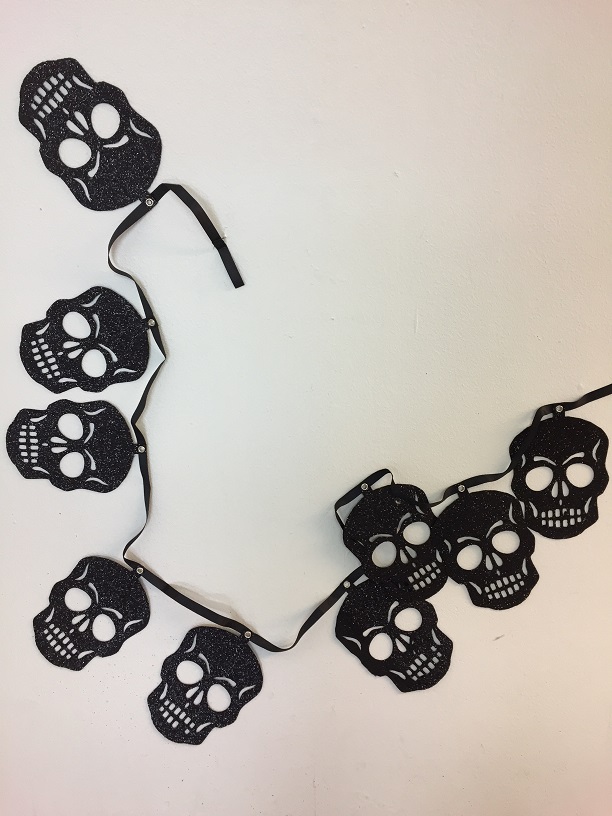 Pääkalloköynnös, huopaa, 2 metriä - Muu sälä - PRT622 - 1