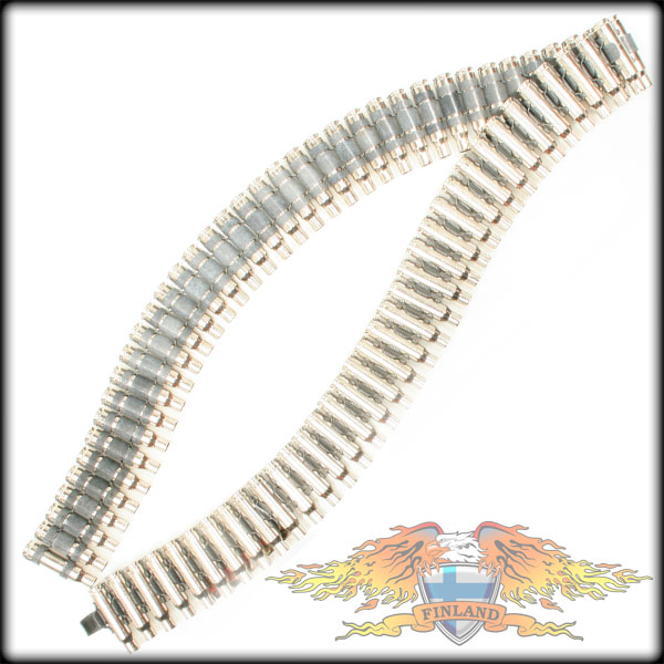 Panosvyö, kromattu, kärjetön - Panosvyöt - RY122 - 1