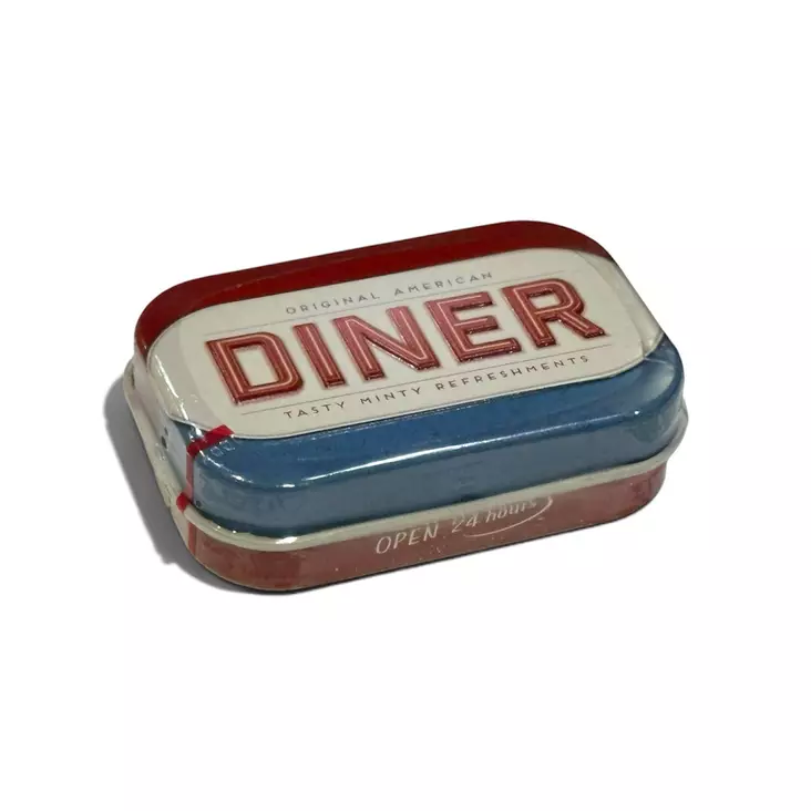 Pastillirasia Diner - Karkki, Makeiset, Karamellit - CANDY22 - 1