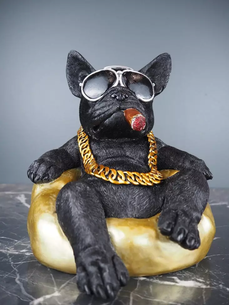 Patsas Donny Dog - Koriste-esineet - PRT1422 - 1