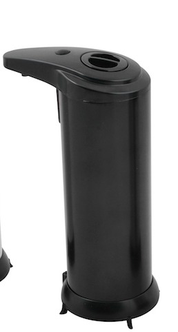 Pesuaineautomaatti 220 ml, musta - Keittiötarvikkeet - autom2 - 1