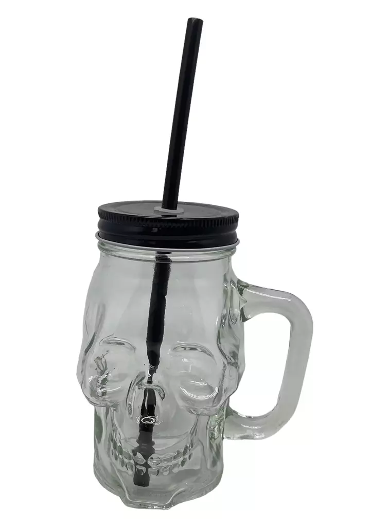 Pillimuki lasia, Pääkallo - Mukit - HOR572 - 1