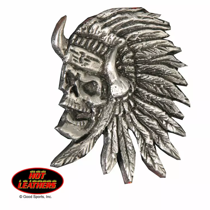 Pinssi Indian Skull - Pinssit - PNS102 - 1