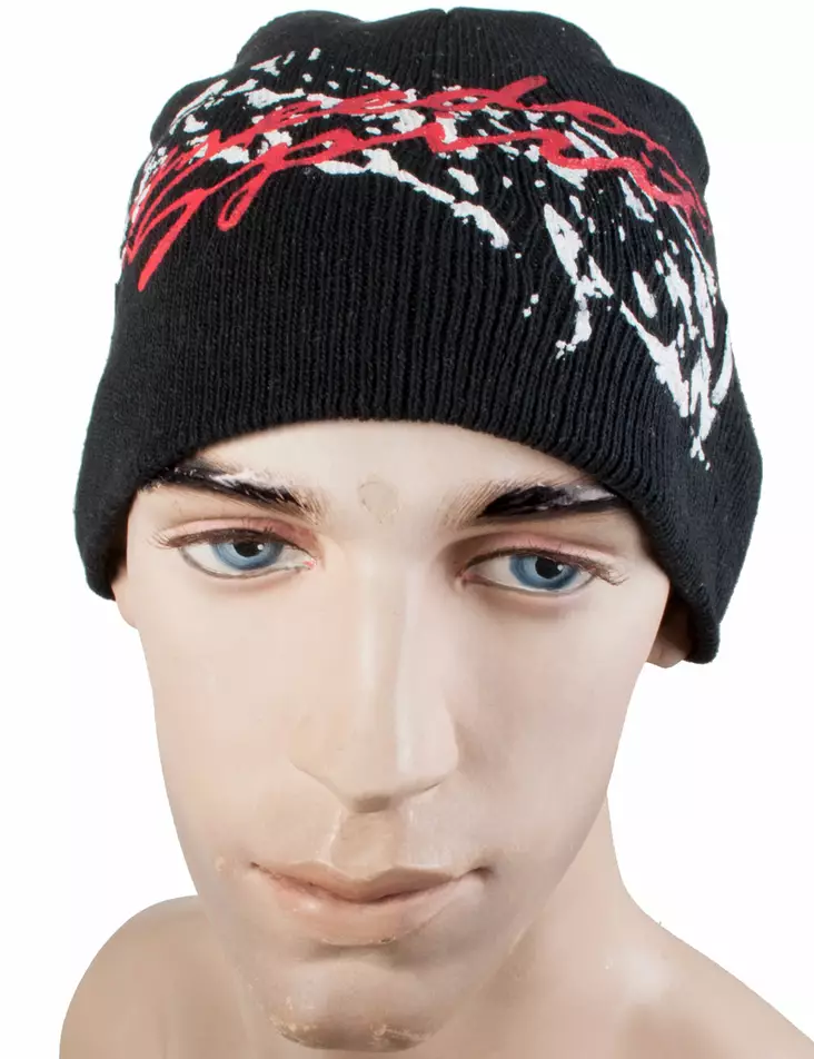 Pipo-freedom spirit musta-PI272 - Pipot - PI272 - 1