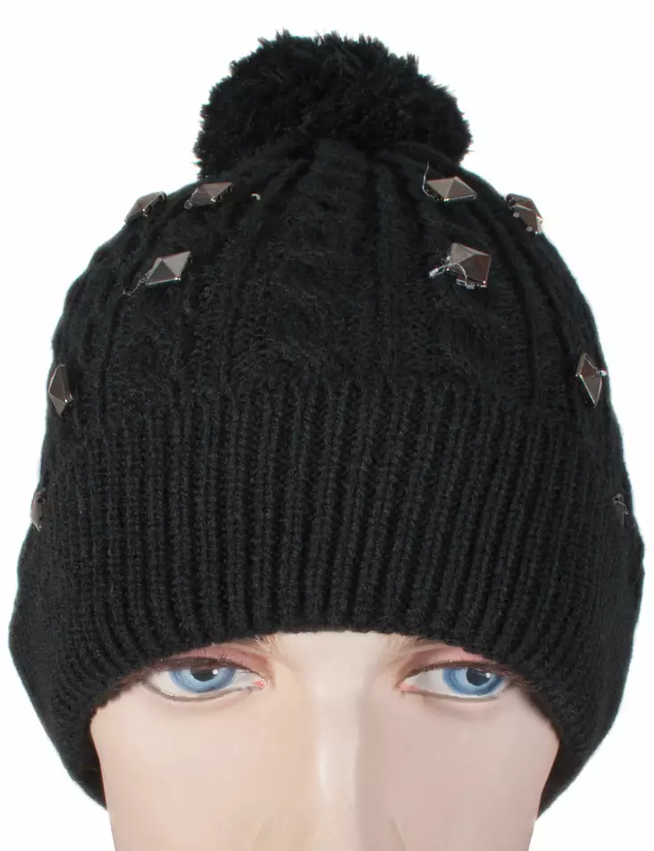 Pipo-musta-pyramiidiniiteill=C3=A4-PI342 - Pipot - PI342 - 1