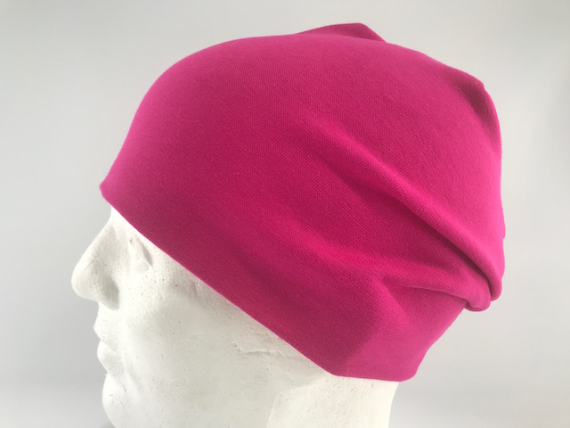 Pipo pitkä trikoopipo pinkki - Pipot - PI482 - 2