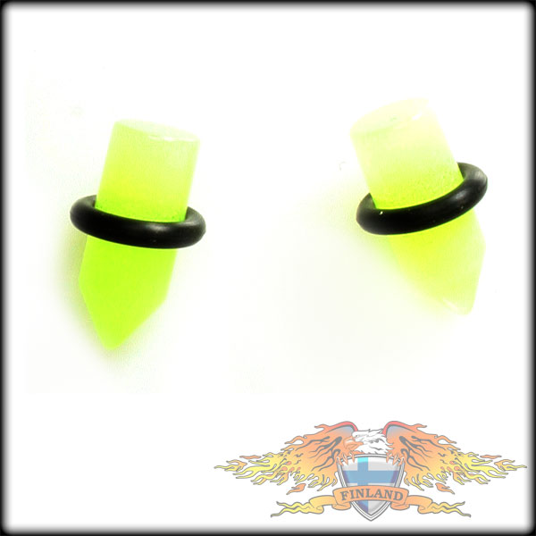 Plugi, lävistyskoru - Plugit ja tunnelit - PLU32 - 1