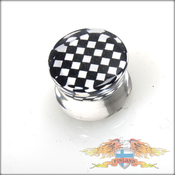 Plugi, ralliruutu, lävistyskoru - Plugit ja tunnelit - PLU2 - 1