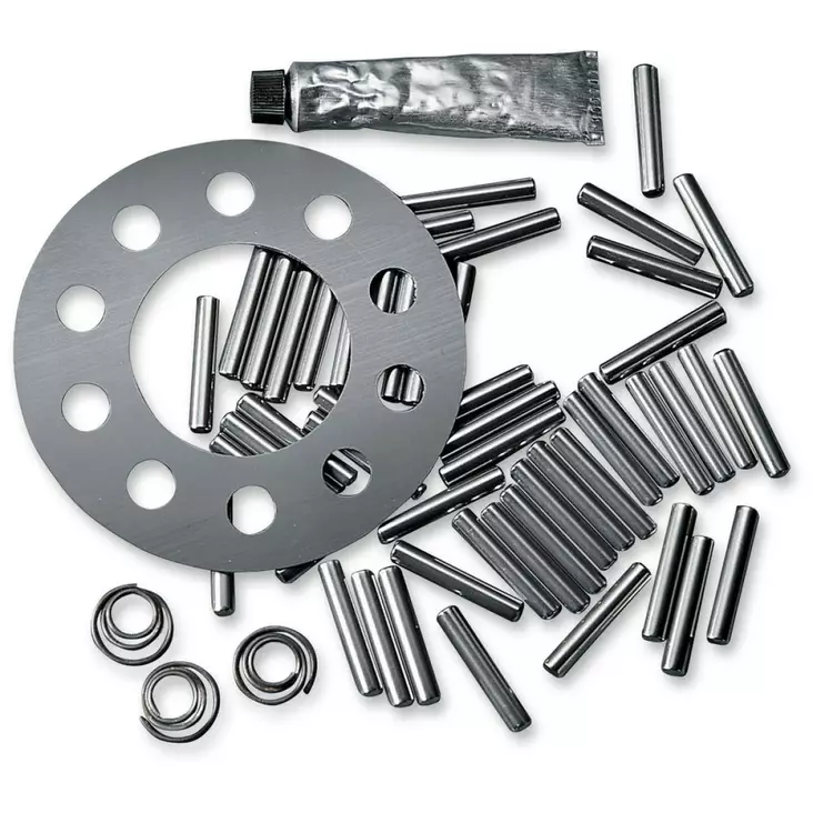 PRESSURE PLATE 85MM (3-3/8'') - Rattaat ja hihnapyörät - DS360172 - 1