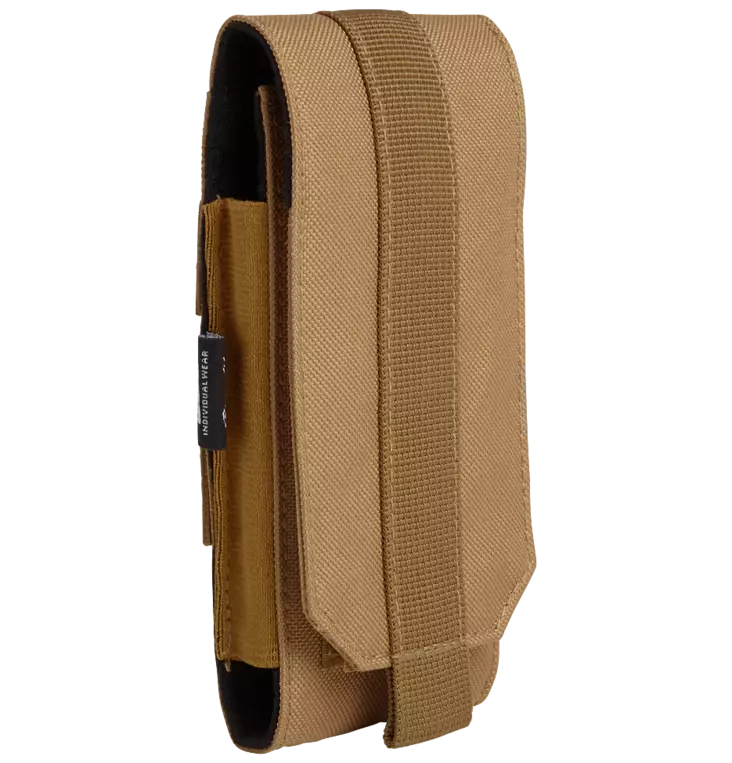 Puhelinkotelo camel Brandit 16x7,5cm - Kotelot - BR62 - 1