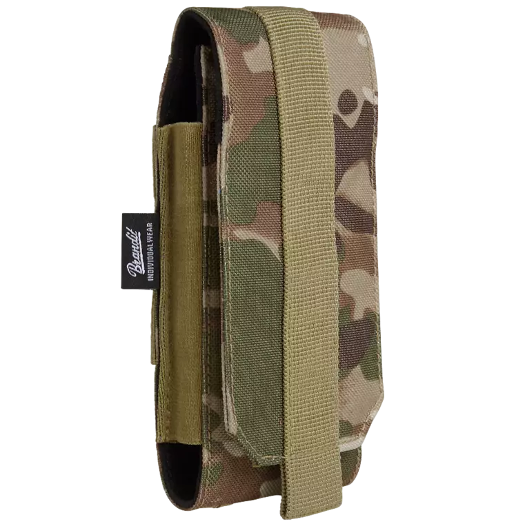 Puhelinkotelo Tactical Camo 16x7,5cm - Kotelot - BR132 - 1
