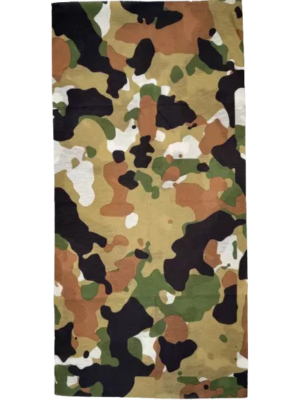 Putkihuivi 4 väri camo syksy - Putkihuivit - B412 - 1