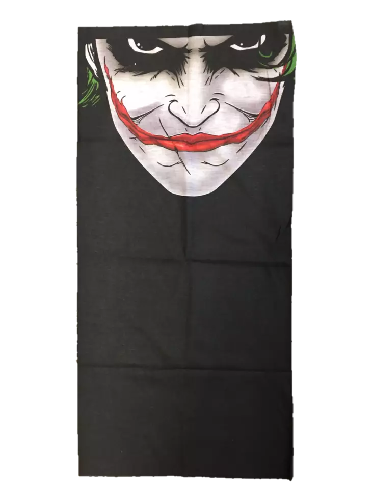 Putkihuivi, Joker Face - Putkihuivit - B192 - 1