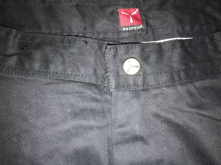 Reisitaskuhousut Forest payper XXL - Reisitaskuhousut - HO532 - 1