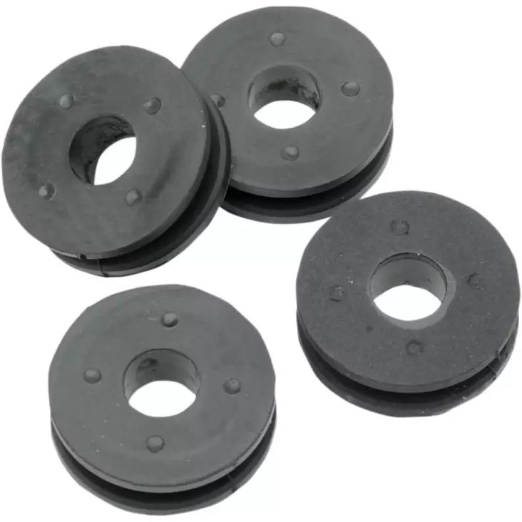 REPLACEMENT BUSHINGS FOR OEM DETACHABLE WINDSHIELD - Tuulilasit ja etumaskit - 23200102 - 1