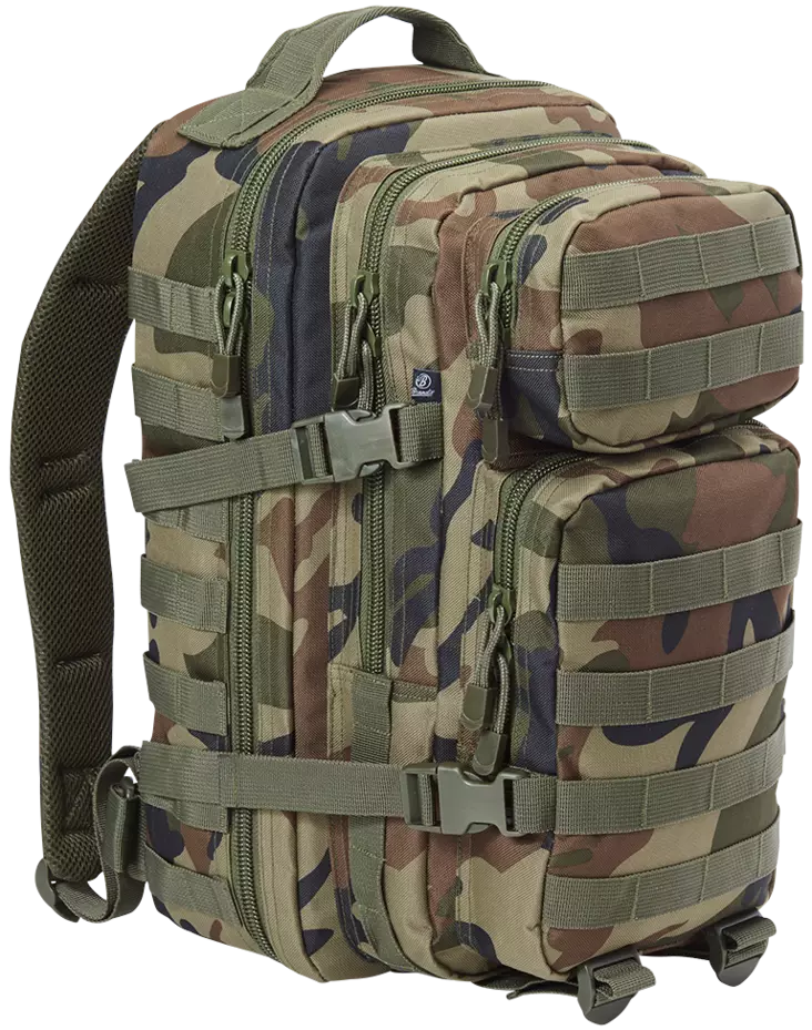 Reppu Brandit woodland US cooper medium - Reput - REP52 - 1