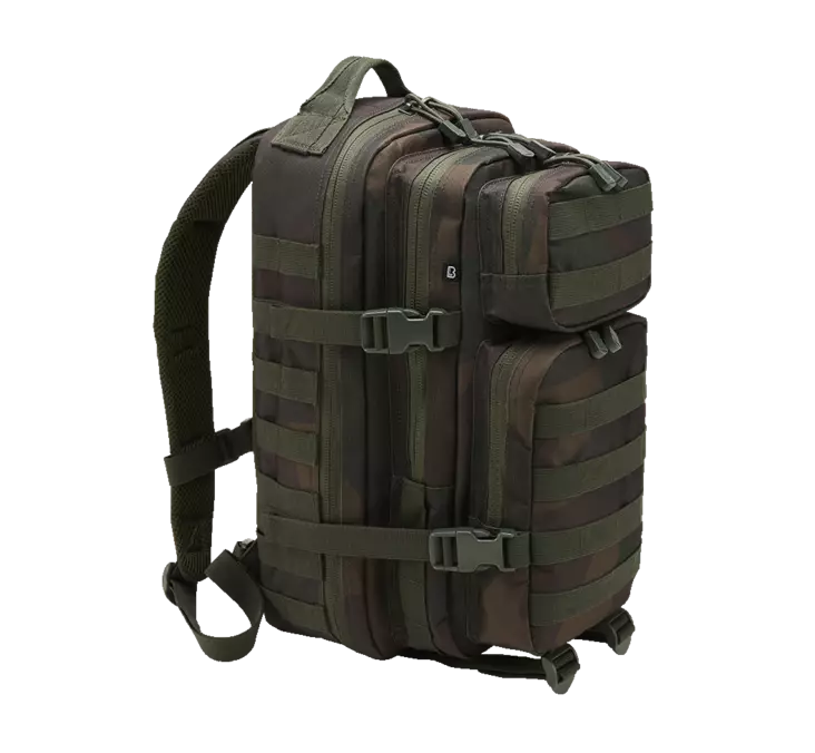 Reppu Dark Woodland medium US Cooper - Reput - BR162 - 1