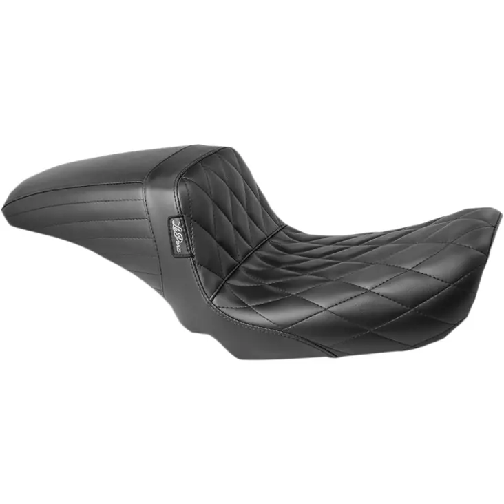 SEAT KICKFLIP BLACK/DIAMOND CUT - Satulat ja satulanpäälliset - 08030582 - 1