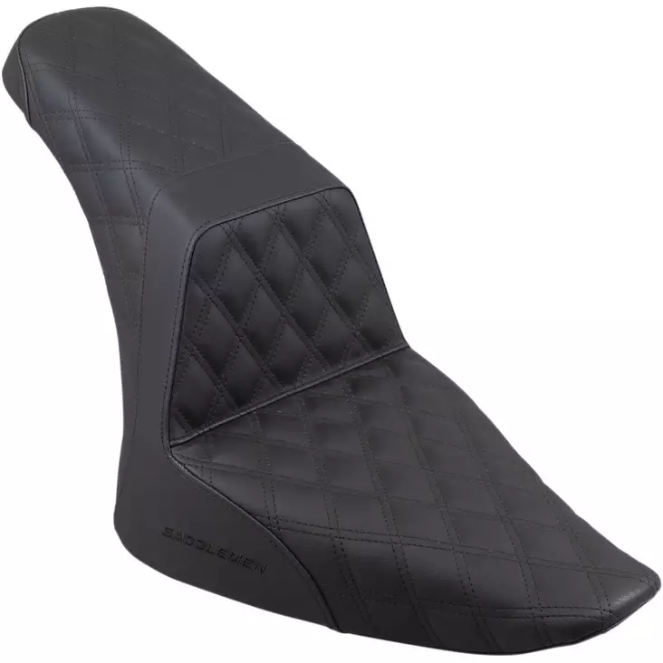 SEAT LS-STEP UP LATTICE BLACK - Satulat ja satulanpäälliset - 08021032 - 1