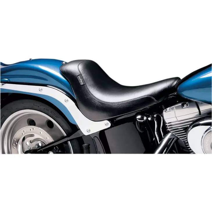 SEAT SILHOUETTE SOLO SMOOTH BLACK - Satulat ja satulanpäälliset - 08020332 - 1