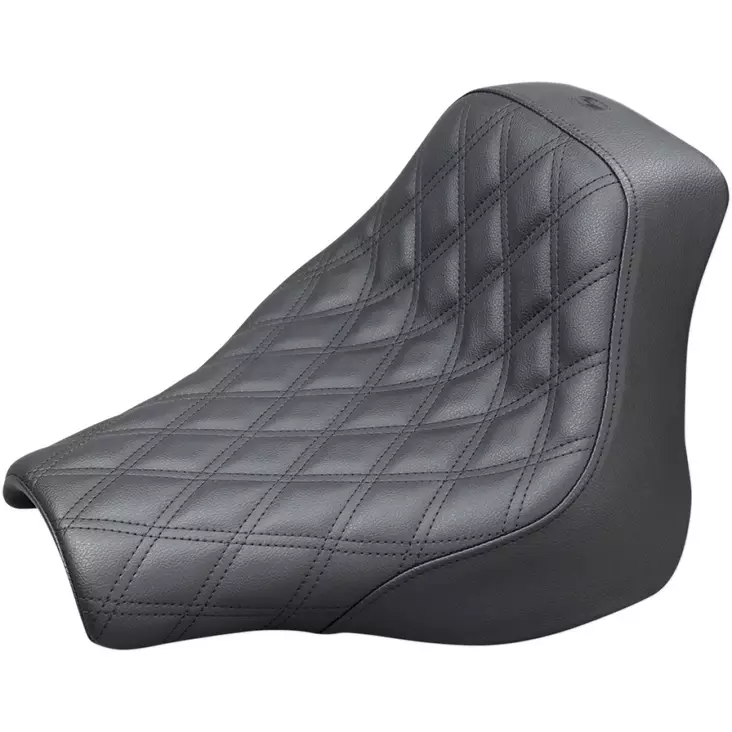 SEAT SOLO RENEGADE LS LATTICE BLACK - Satulat ja satulanpäälliset - 08021002 - 1